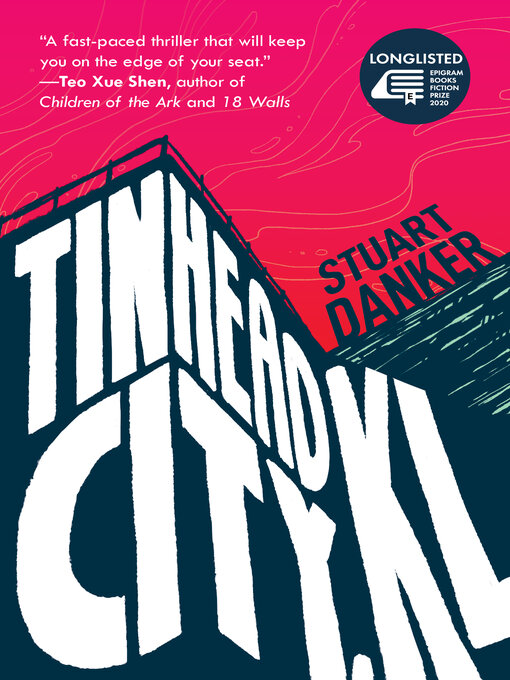 Title details for Tinhead City, KL by Stuart Danker - Available